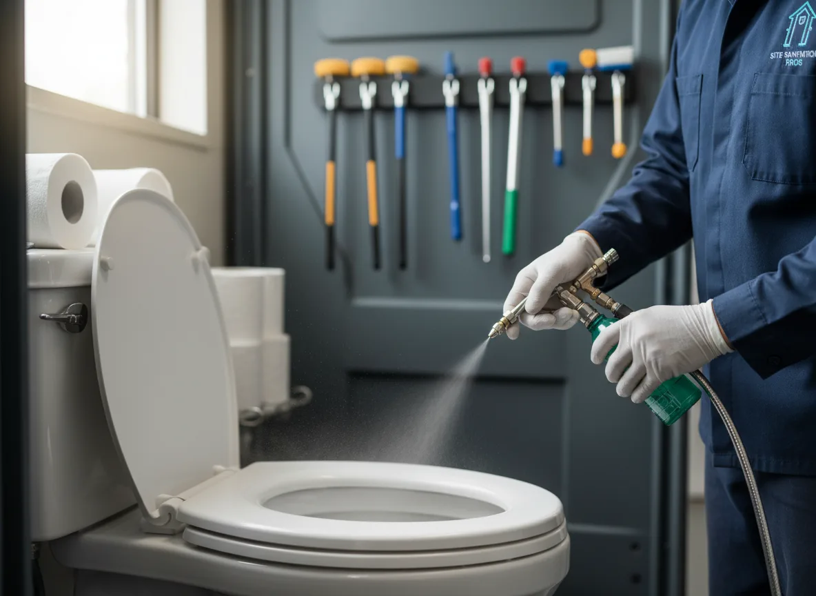 Why choose Construction Site Porta Potty Rental in Peerless, MT